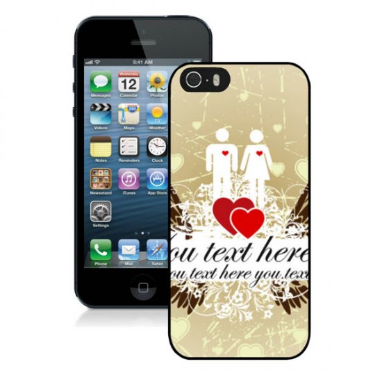 Valentine In My Heart iPhone 5 5S Cases CEU | Women